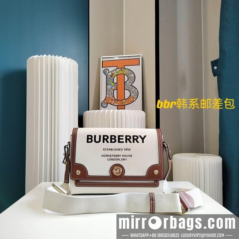 Burberry Bags 25X9X19cm 060819 XMY 2colour