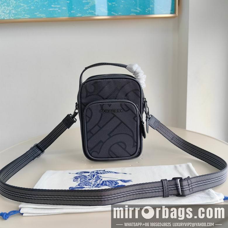 Burberry Bags 80430881 14X6X19.5cm IQ 2colour