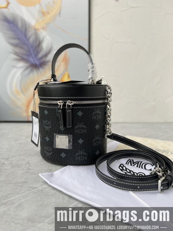 MCM Bags 16X16X14cm 021507 YT 3colour