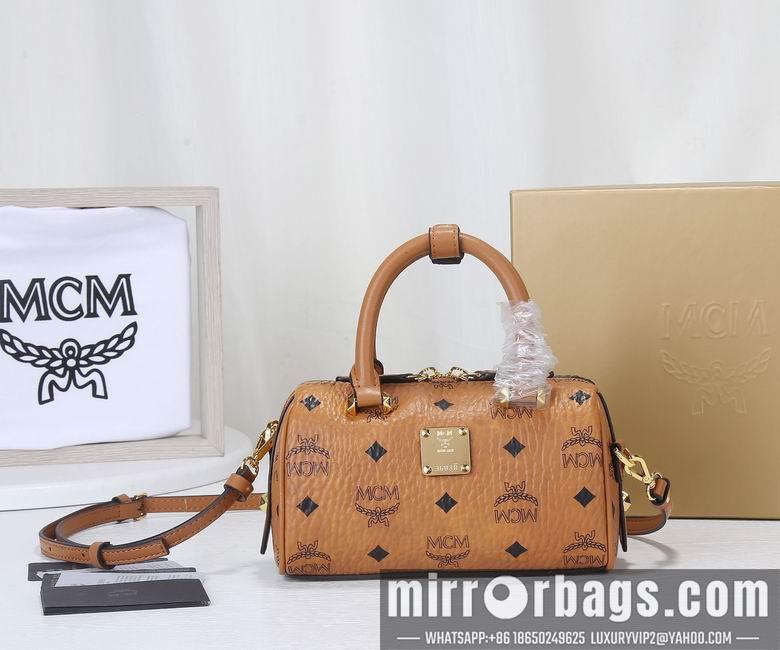 MCM Bags CA6213 18.5X10X8 dy