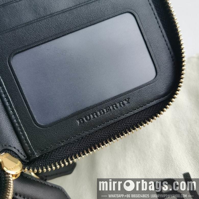 Burberry Bags 21X12X4cm 071407 IQ 2colour