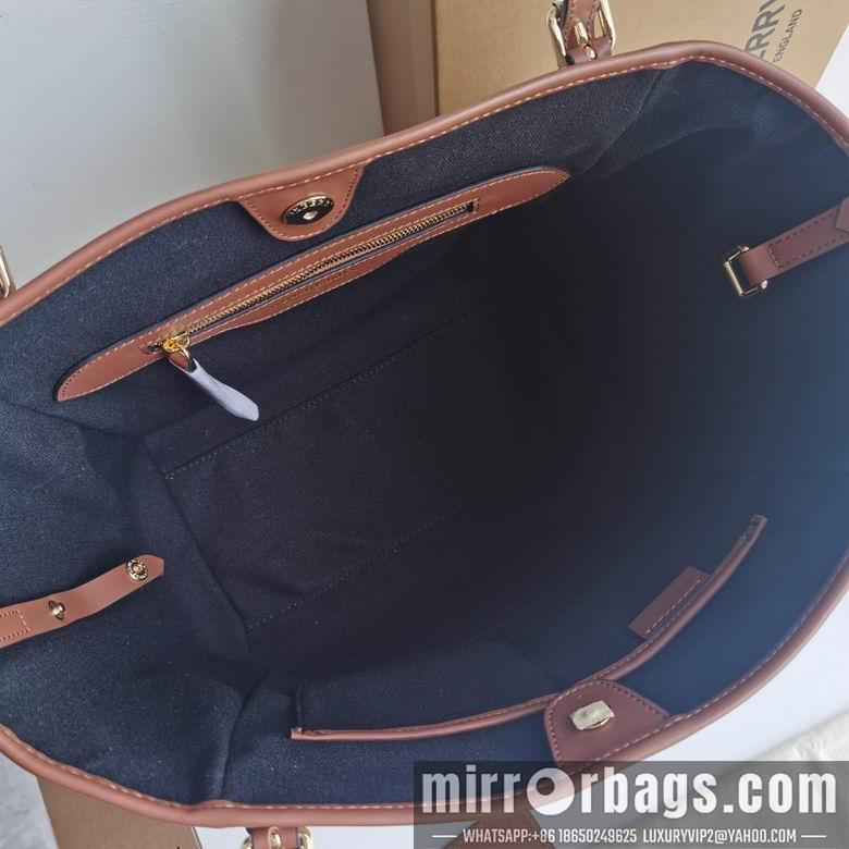 Burberry Bags 26X17X18cm 091011 IQ 2colour