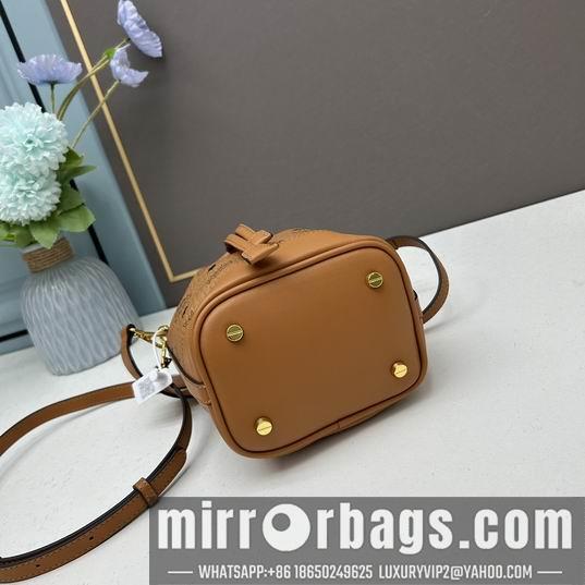 MCM Bags MCM Dessau 20x14x10cm ww2色