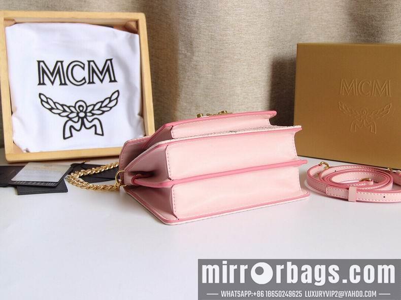 MCM Bags MCM 30213 12.5X18.0X9.0cm dy12