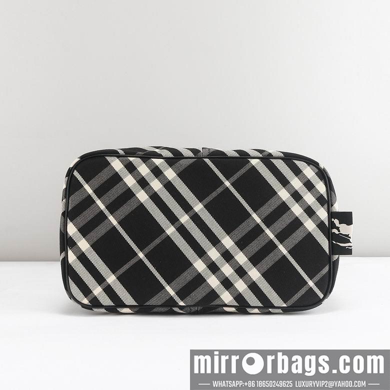 Burberry Bags 27.5X16X29cm 100901 IQ 2colour