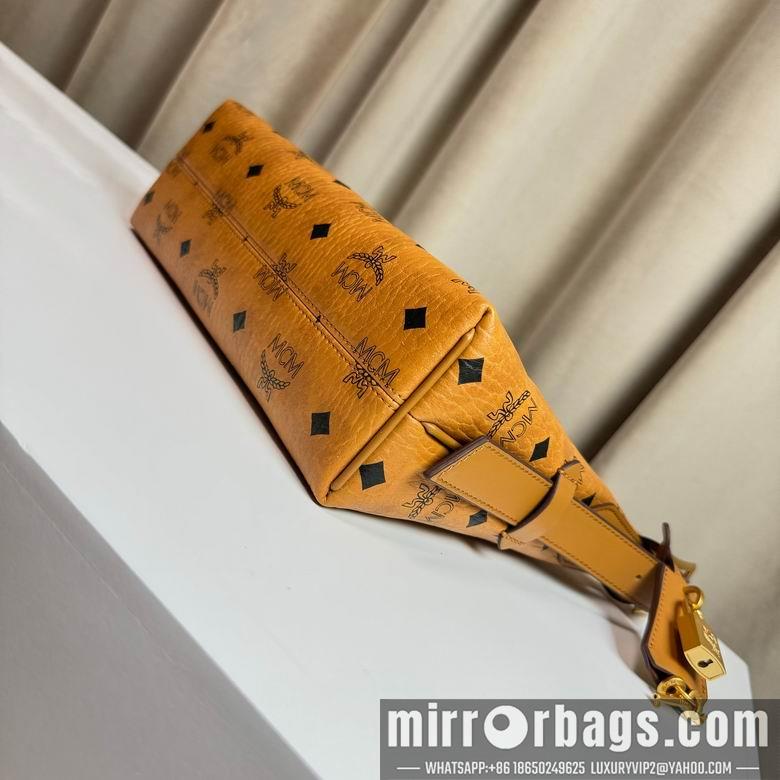 MCM Bags 26X19X9.5cm 122716 EY