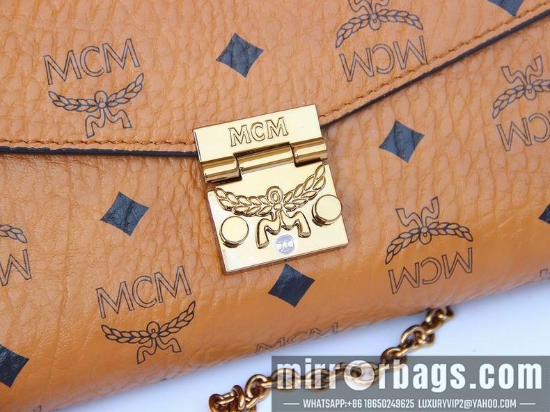 MCM Bags MCM CA20502 23.5X14X5cm dy9