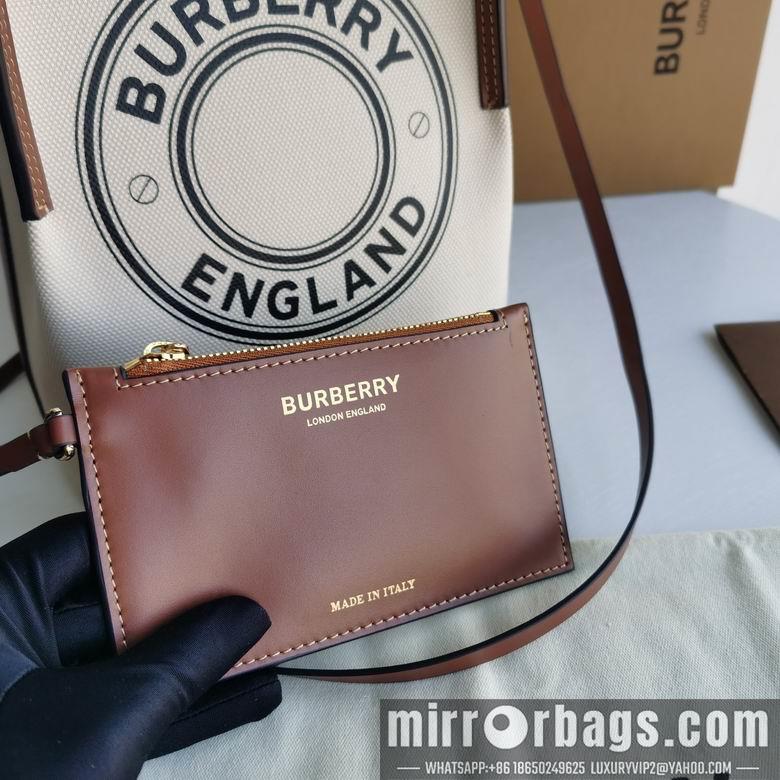 Burberry Bags 80268241 21X16.5X25cm IQ