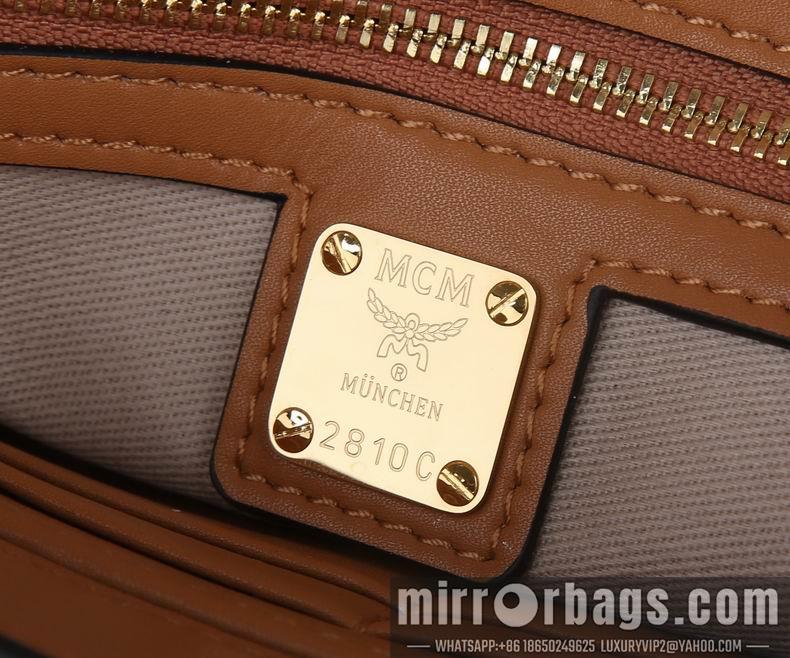 MCM Bags MCM 6226 24X14X5cm dy2