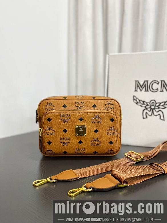 MCM Bags H026 12.5X17X5cm EY 3colour