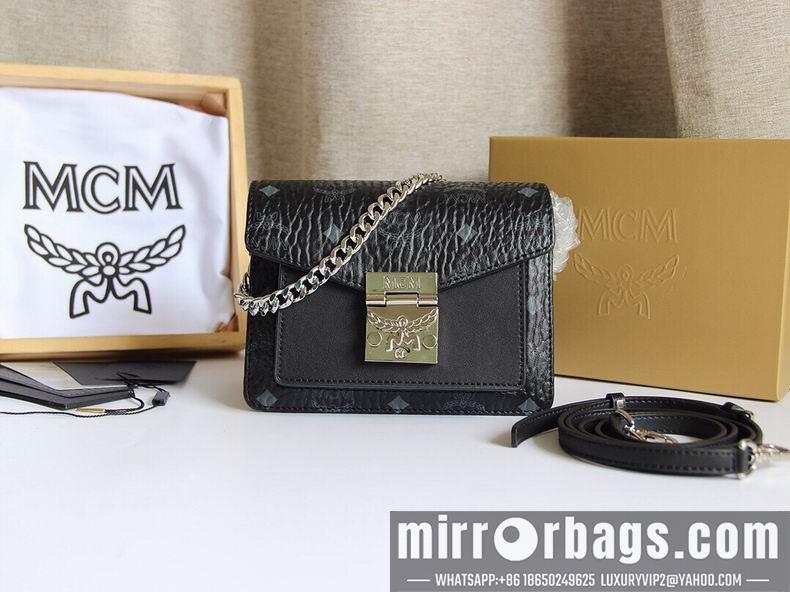 MCM Bags MCM 30213 12.5X18.0X9.0cm dy12