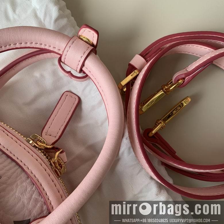 MCM Bags ANNA VISETOS 17x20.5x9.5cm DY 1
