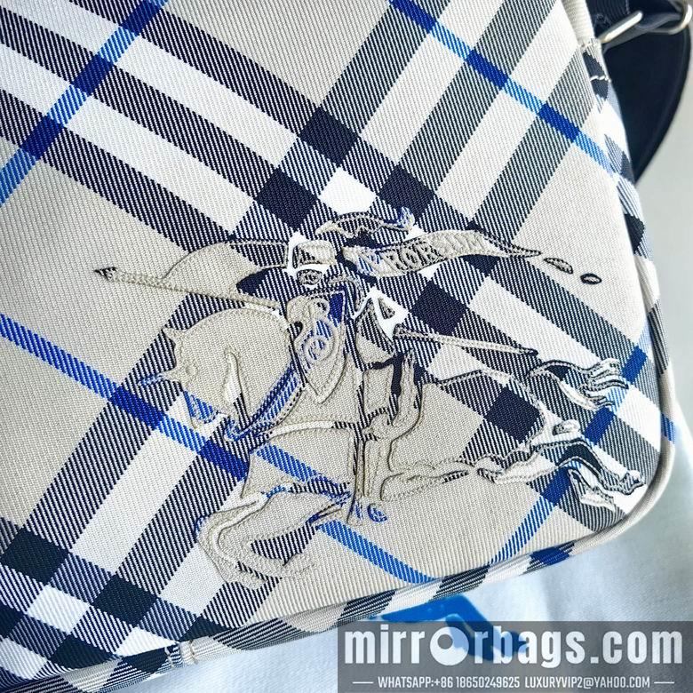 Burberry Bags 25X12X18cm 071010 IQ 2colour