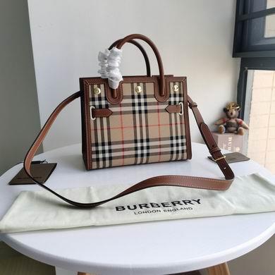 Burberry Bags 6641 26X13.5X20cm XM