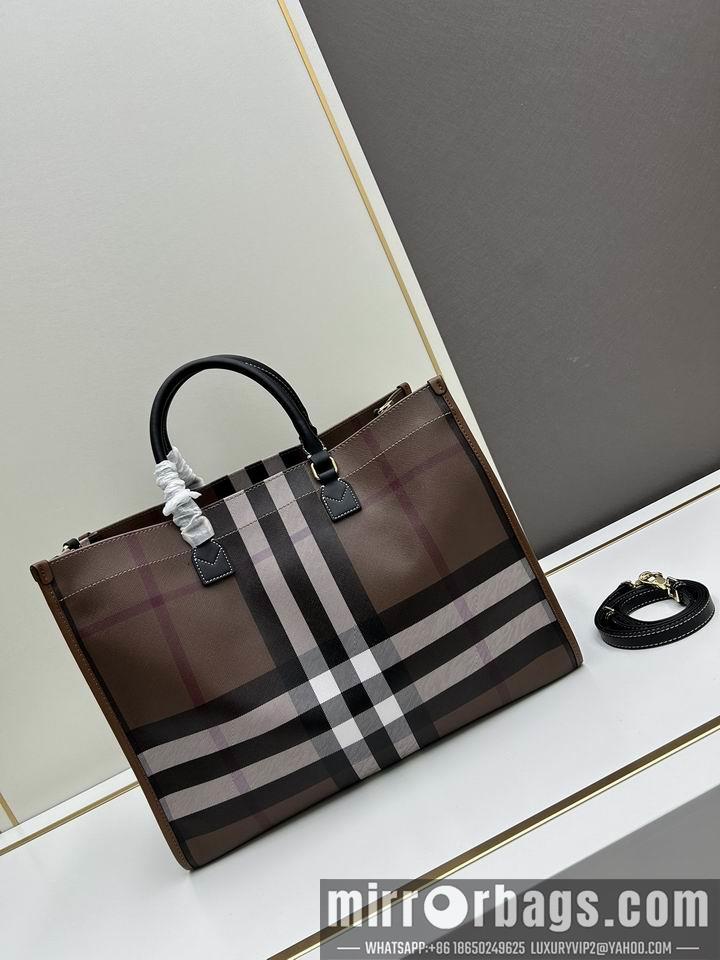 Burberry Bags Bur 8572 40x30x16cm jj