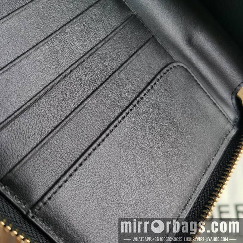 Burberry Bags 20.5X12cm 071408 IQ 2colour