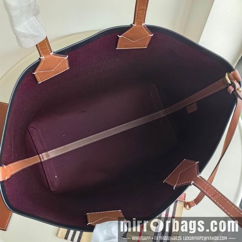 Burberry Bags 35X11X27cm 051807 IQ 2colour