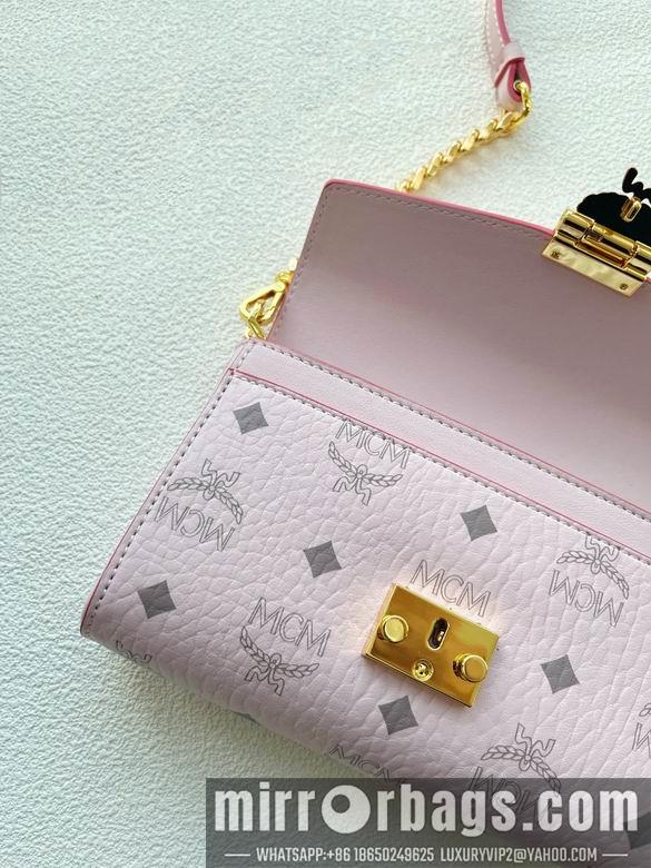 MCM Bags G03 19X11X4cm EY 4colour