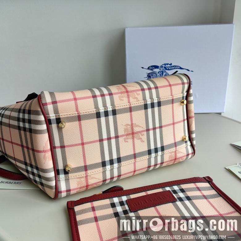 Burberry Bags 26X27X15cm 050411 IQ 3colour