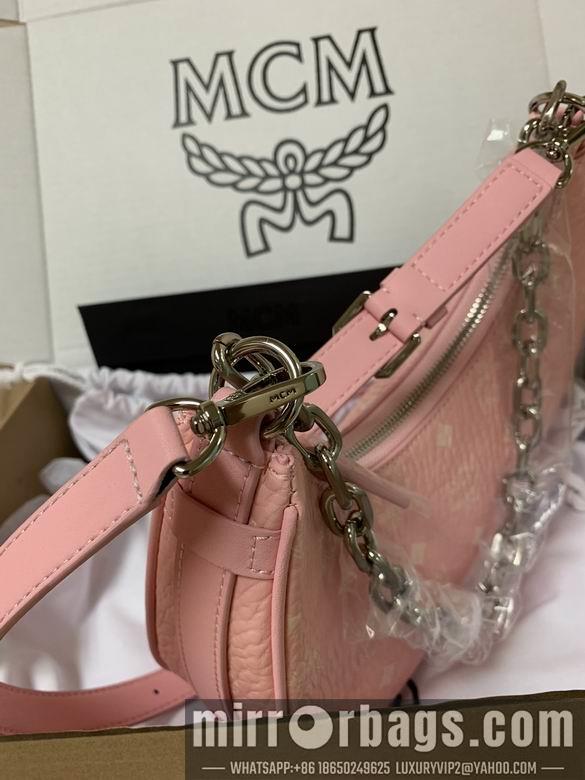 MCM Bags 192465 19X24X6.5cm EY