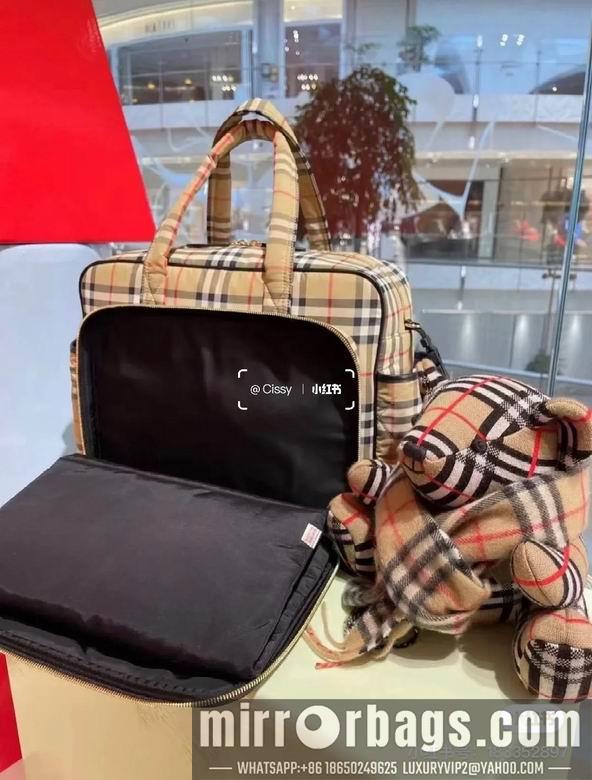 Burberry Bags 43X17.5X30cm 111902 DN 2colour