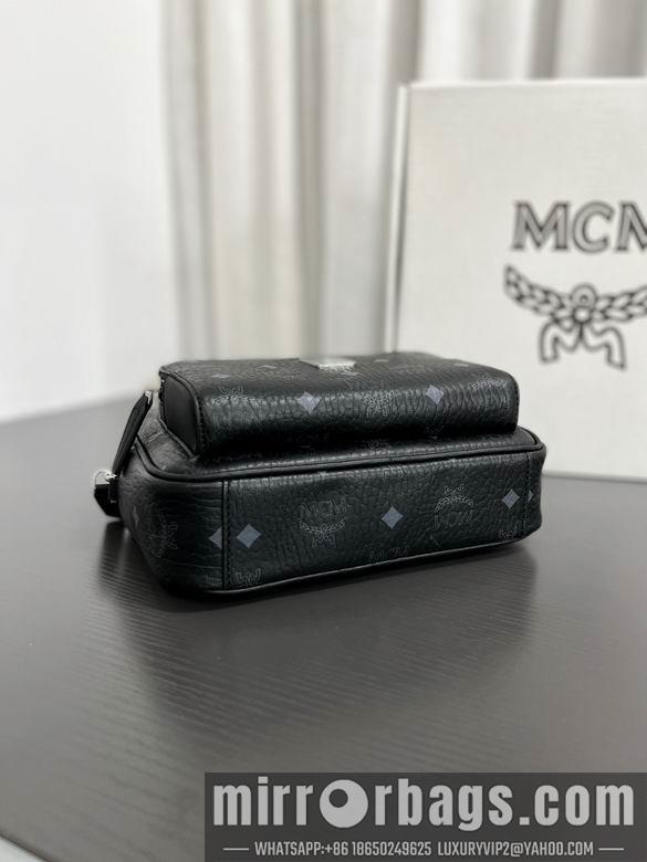 MCM Bags H026 12.5X17X5cm EY 3colour