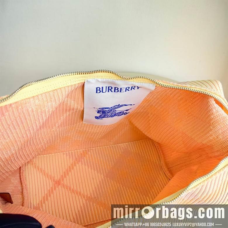 Burberry Bags 28X16.5X33.5cm 071802 IQ 3colour