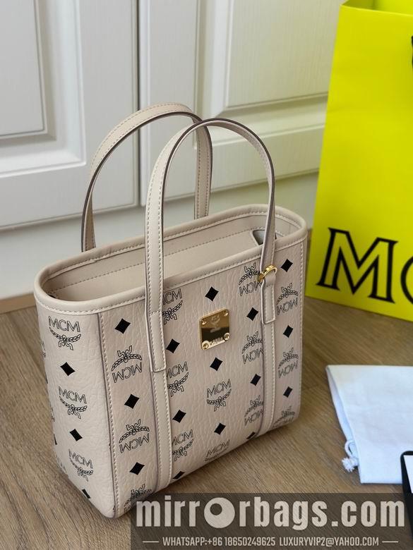 MCM Bags G01 19X9.5X18.5cm EY 4colour