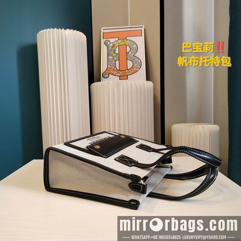 Burberry Bags 23cm 121421 YG 4colour