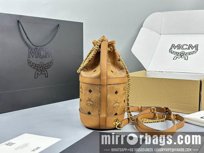 MCM Bags 2199 23X15.5X13cm EY 3colour