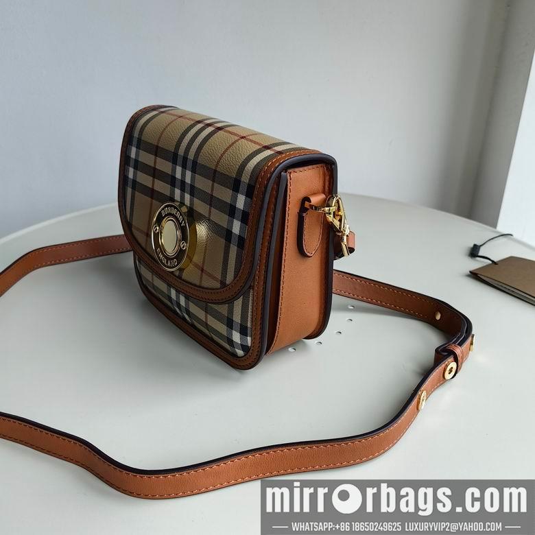 Burberry Bags 19X6X16cm 071705 XM