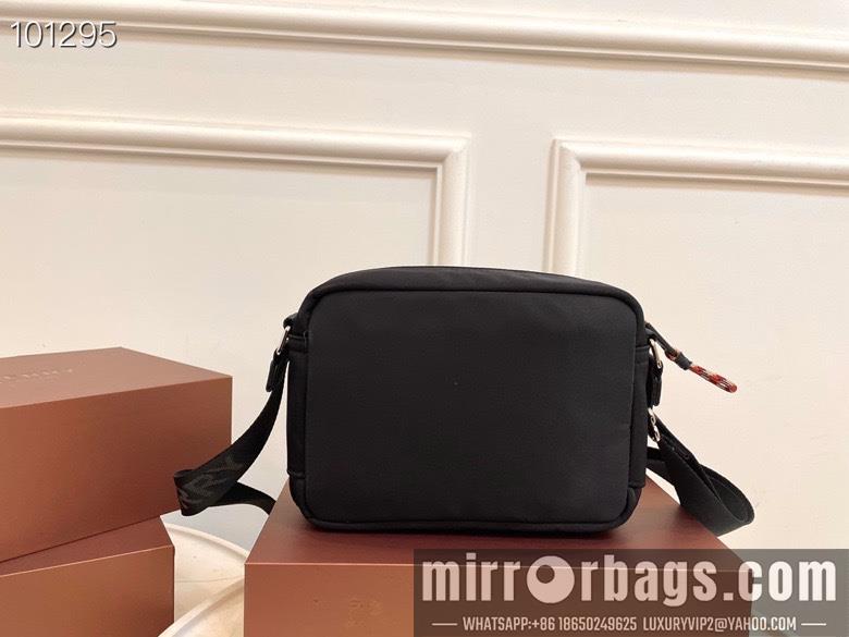 Burberry Bags 22X7X17cm 080101 XM 2colour