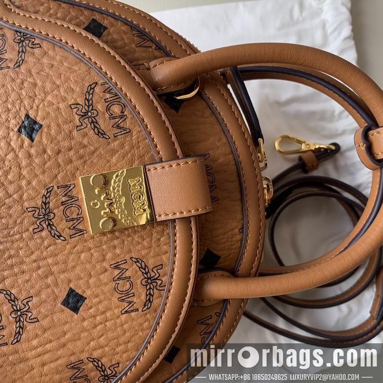 MCM Bags ANNA VISETOS 17x20.5x9.5cm DY 2