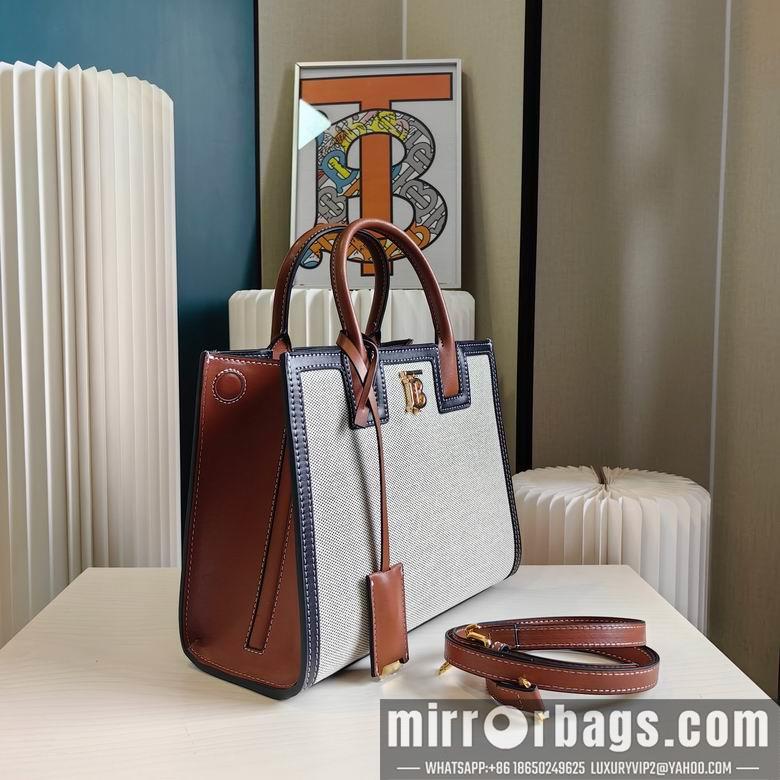 Burberry Bags 25X22cm 060806 XMY 3colour