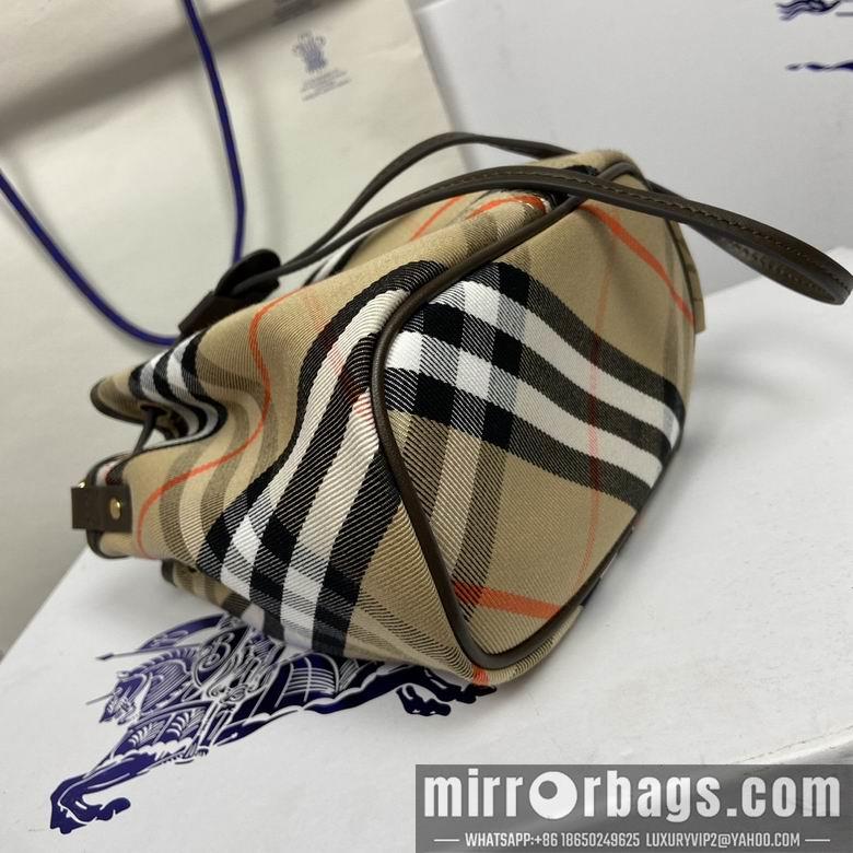 Burberry Bags 17.5X10.5X20cm 100919 DN 2colour