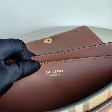 Burberry Bags 25X8.5X18cm 100601 IQ 3colour