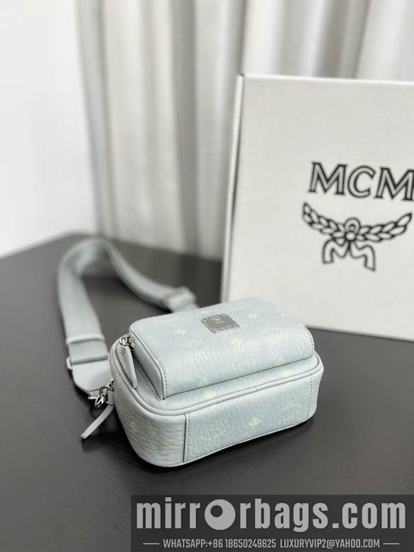 MCM Bags H026 15.5X22X5cm EY 3colour