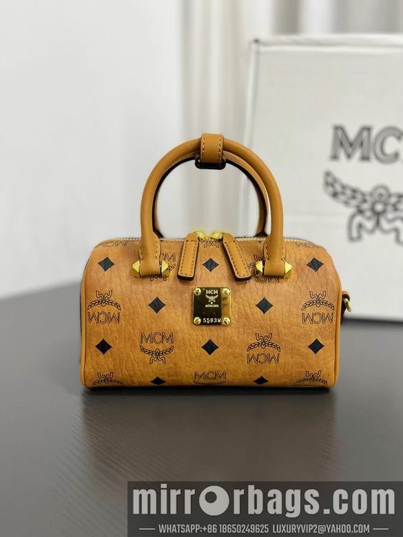 MCM Bags 18X8X9.5cm 091903 EY 2colour