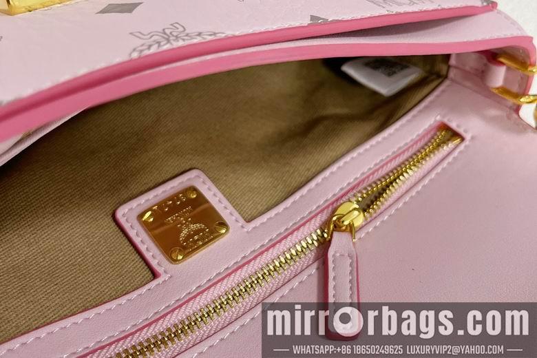 MCM Bags G02 25X14X5cm EY 4colour