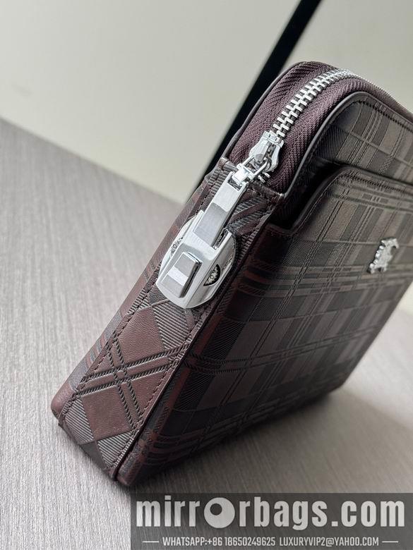 Burberry Bags 8462-4 27X17X4cm XM 2colour