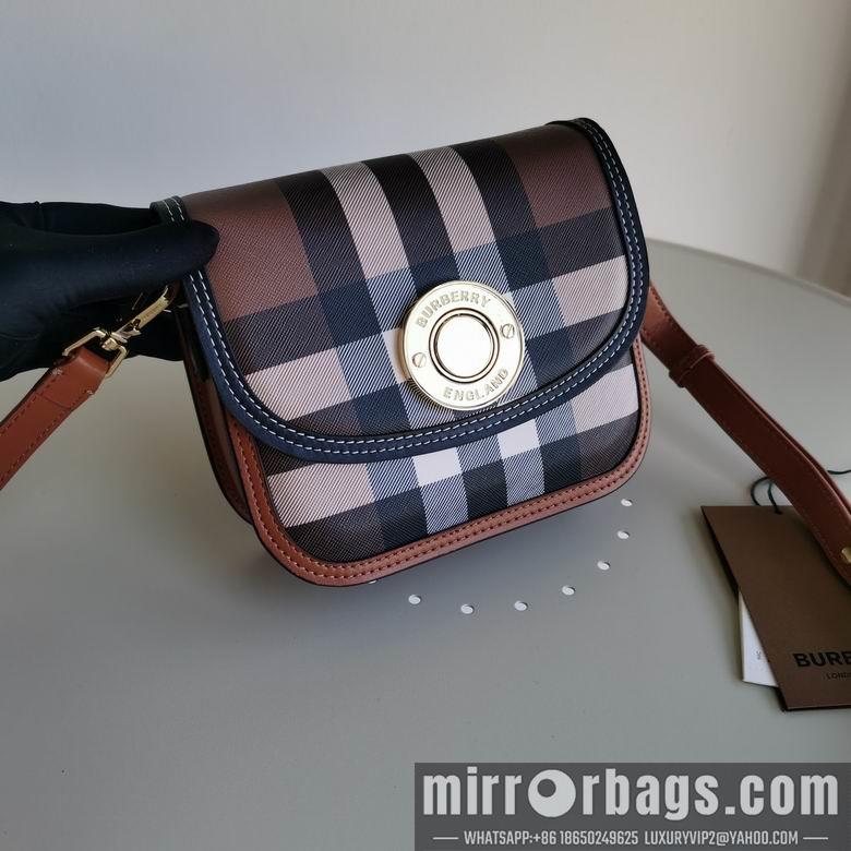 Burberry Bags 19X6X16cm 032601 IQ