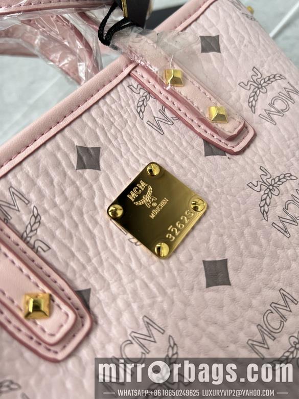 MCM Bags 22X17X9cm 020702 YT 3colour