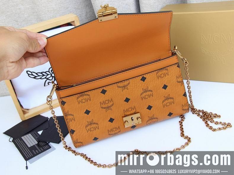 MCM Bags MCM CA20502 23.5X14X5cm dy9