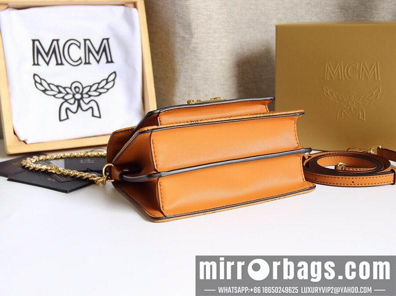 MCM Bags MCM 30213 12.5X18.0X9.0cm dy12