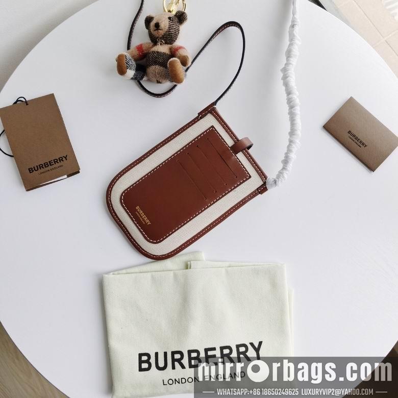 Burberry Bags 12X3.5X18cm 082701 IQ 4colour