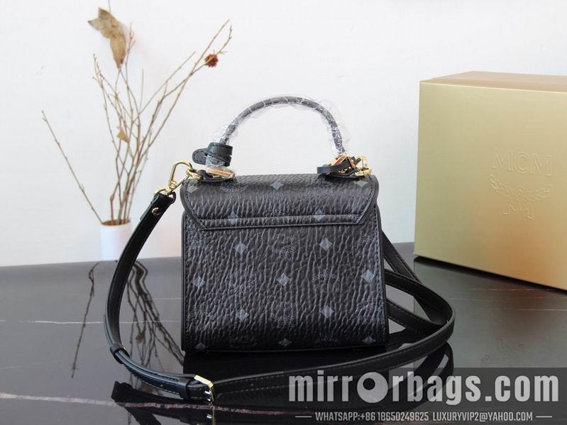 MCM Bags MCM 10039 18.5X9.5X14.5cm dy11