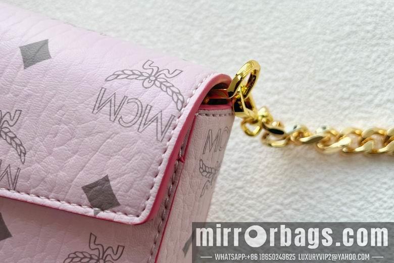 MCM Bags G03 19X11X4cm EY 4colour
