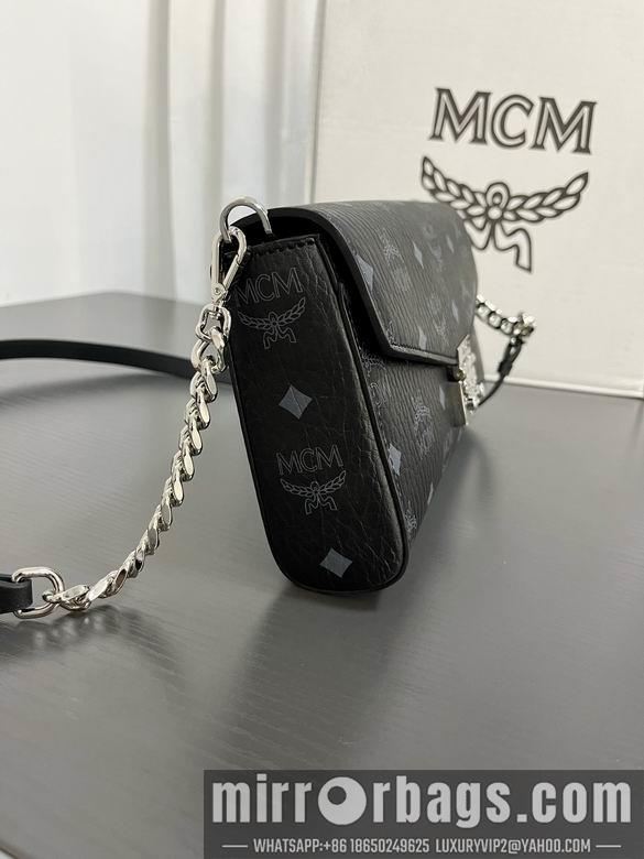 MCM Bags G02 25X14X5cm EY 4colour