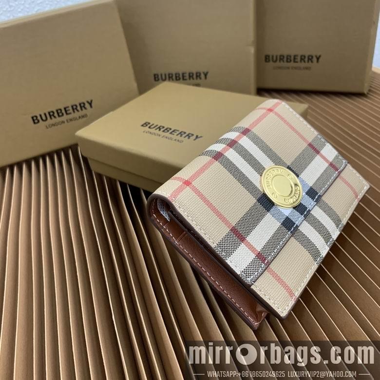 Burberry Bags 4171 10X3.5X8.5cm ZC 2colour