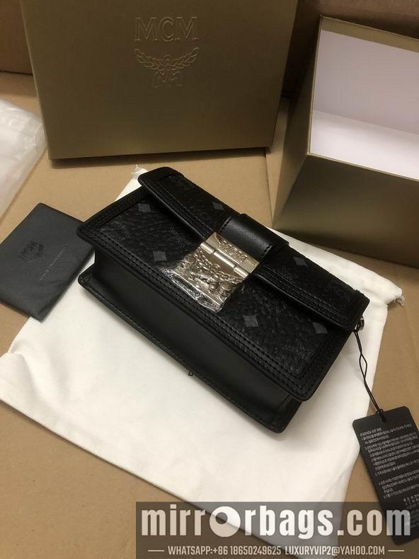 MCM Bags MCM 6801 11x18.5x5cm dy11